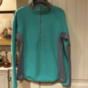 Columbia Fleece Pullover Jacket